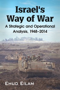 Cover Israel's Way of War