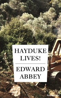 Cover Hayduke Lives!