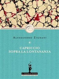 Cover Capriccio sopra la lontananza