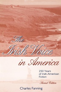 Cover The Irish Voice in America