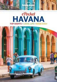 Cover Lonely Planet Pocket Havana