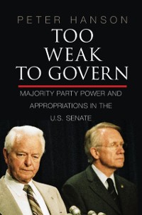Cover Too Weak to Govern