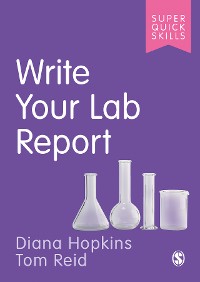 Cover Write Your Lab Report