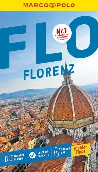 Cover MARCO POLO Reiseführer E-Book Florenz