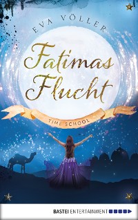 Cover Fatimas Flucht