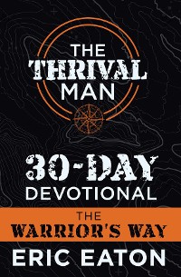 Cover The Thrival Man 30-Day Devotional