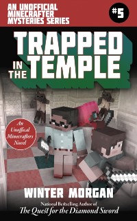 Cover Trapped In the Temple