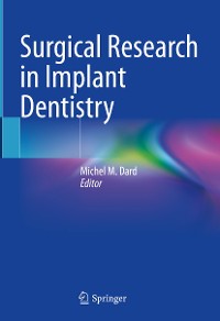 Cover Surgical Research in Implant Dentistry