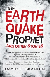 Cover The Earthquake Prophet