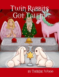 Cover Twin Rabbits Got Talent