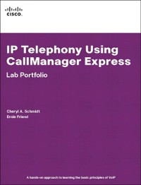 Cover IP Telephony Using CallManager Express Lab Portfolio