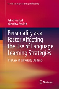 Cover Personality as a Factor Affecting the Use of Language Learning Strategies