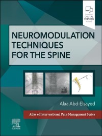 Cover Neuromodulation Techniques for the Spine - E-Book