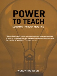 Cover Power to Teach