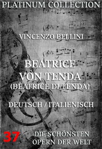 Cover Beatrice von Tenda (Beatrice di Tenda)