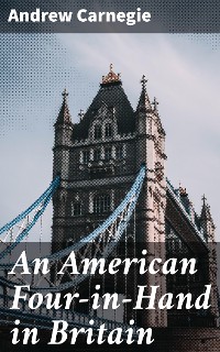 Cover An American Four-in-Hand in Britain
