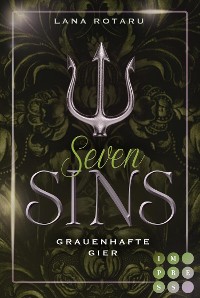 Cover Seven Sins 7: Grauenhafte Gier
