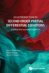 Cover INTRODUCTION TO SECOND ORDER PARTIAL DIFFERENTIAL EQUATIONS