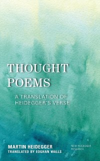 Cover Thought Poems