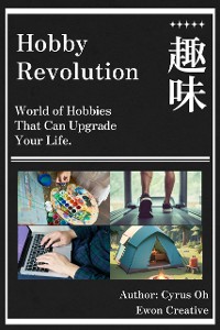 Cover Hobby Revolution