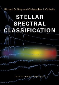 Cover Stellar Spectral Classification