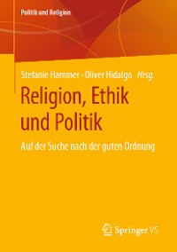 Cover Religion, Ethik und Politik