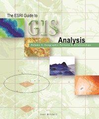 Cover ESRI Guide to GIS Analysis, Volume 1