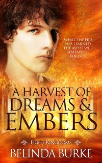 Cover Harvest of Dreams and Embers