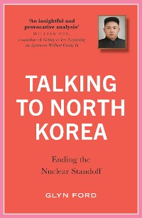 Cover Talking to North Korea