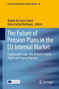 Cover The Future of Pension Plans in the EU Internal Market