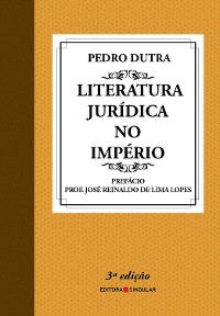 Cover Literatura Jurídica no Império