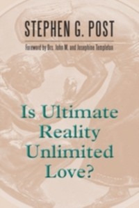 Cover Is Ultimate Reality Unlimited Love?