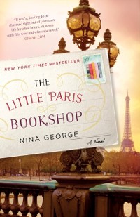 Cover Little Paris Bookshop