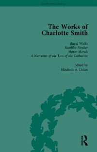Cover Works of Charlotte Smith, Part III vol 12