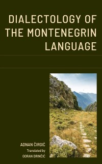 Cover Dialectology of the Montenegrin Language