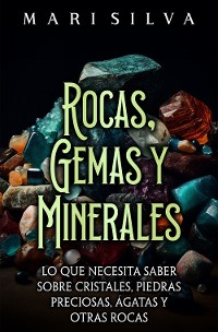 Cover Rocas, gemas y minerales