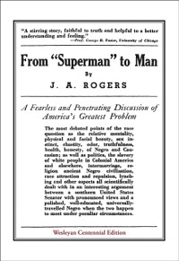 Cover From &quote;Superman&quote; to Man