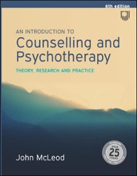 Cover Introduction to Counselling and Psychotherapy: Theory, Research and Practice