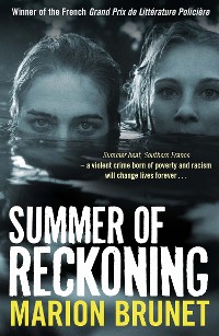 Cover Summer of Reckoning