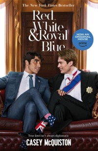 Cover Red, White & Royal Blue
