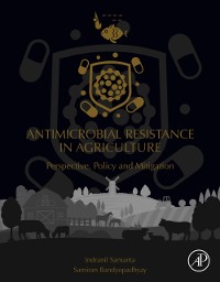 Cover Antimicrobial Resistance in Agriculture