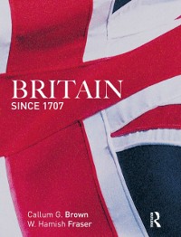 Cover Britain Since 1707