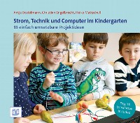 Cover Strom, Technik und Computer im Kindergarten