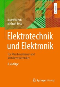 Cover Elektrotechnik und Elektronik