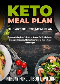 Cover Keto Meal Plan - The Art of Keto Meal Plan