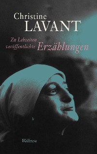 Cover Zu Lebzeiten veröffentlichte Erzählungen