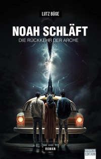 Cover Noah schläft