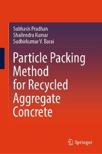 Cover Particle Packing Method for Recycled Aggregate Concrete