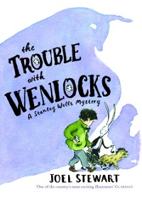 Cover Trouble with Wenlocks: A Stanley Wells Mystery