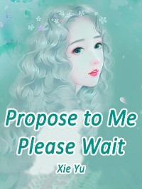 Cover Propose to Me? Please Wait